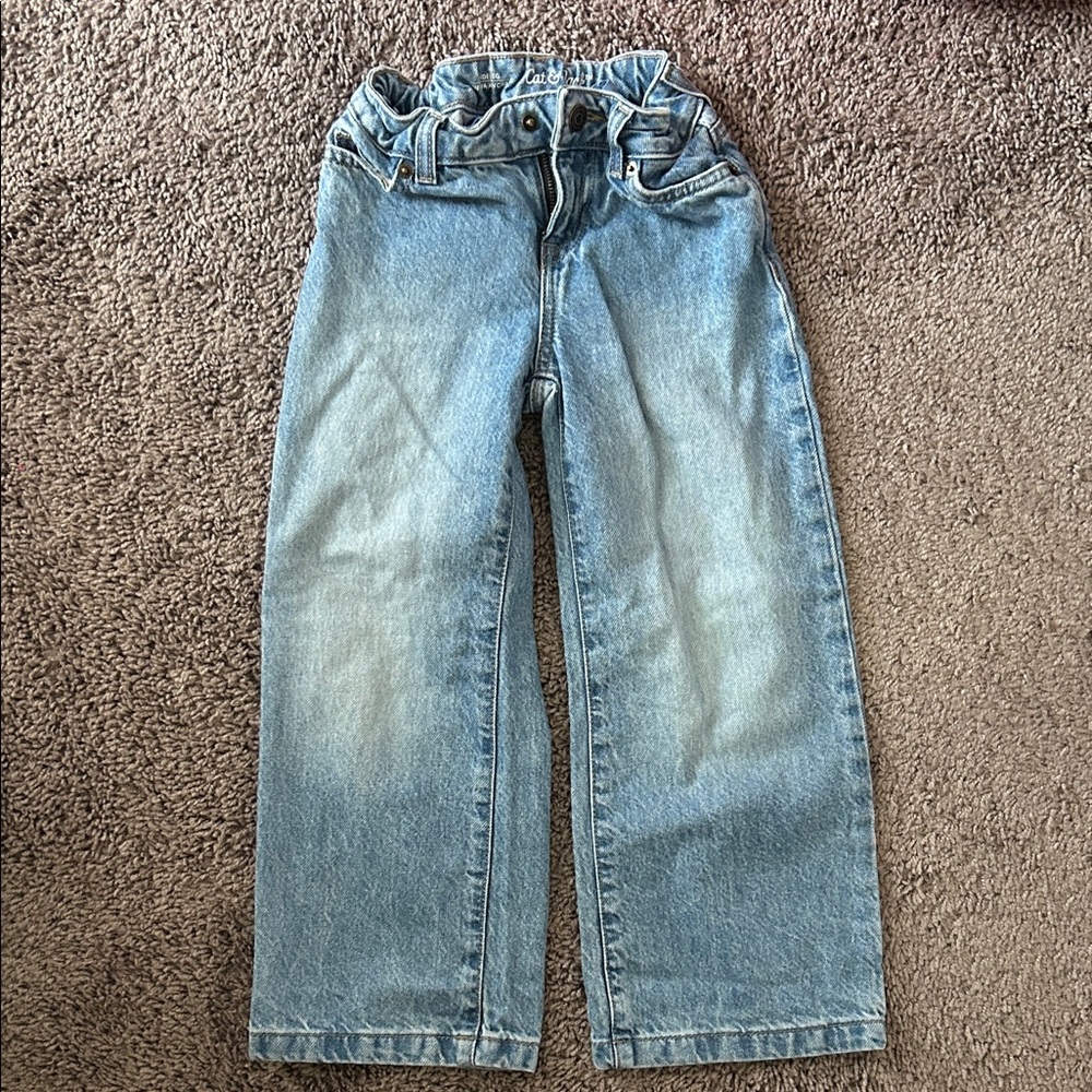 Cat & Jack Light Blue Kids Jeans